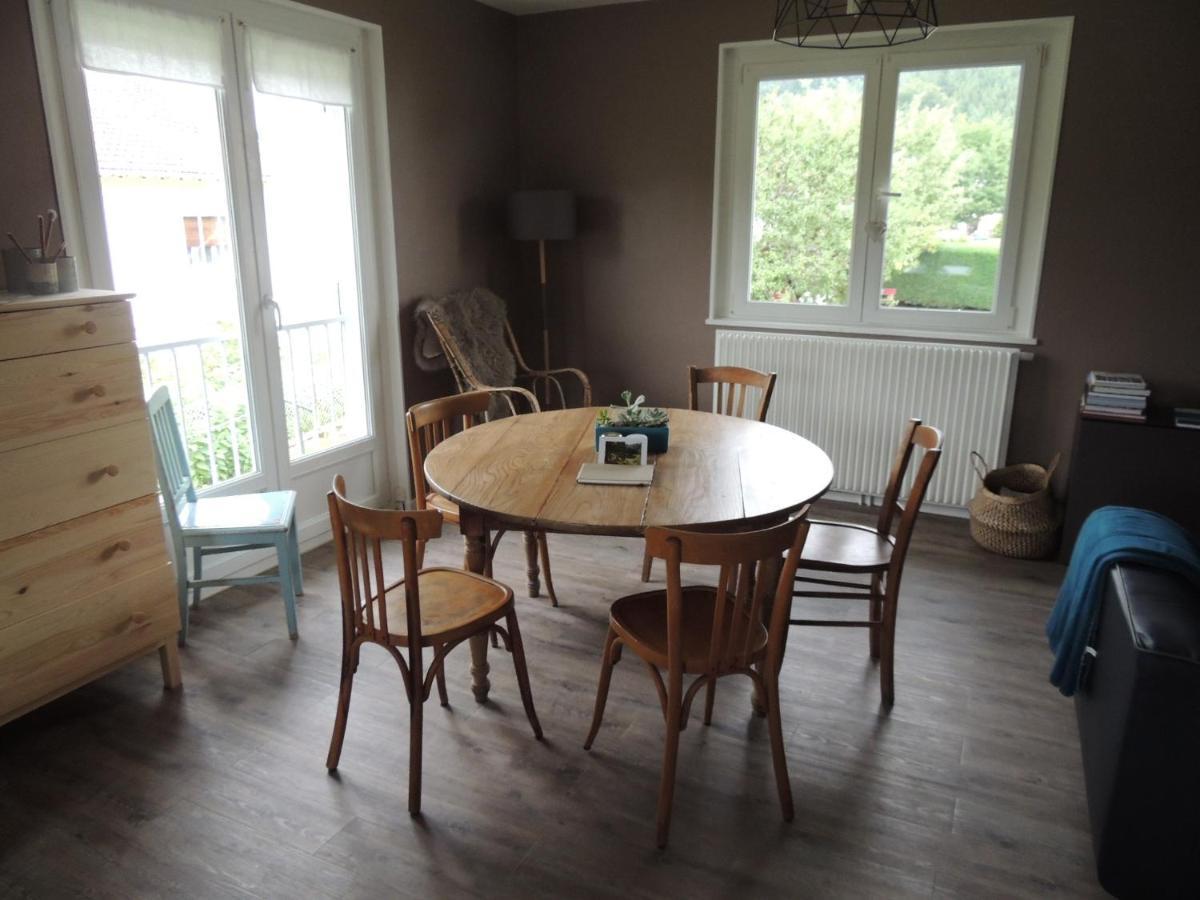 Maison Independ. 6 Personnes A 10 Mn De Gerardmer Granges-sur-Vologne Ngoại thất bức ảnh