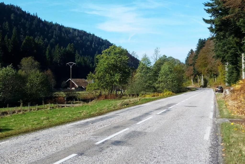 Maison Independ. 6 Personnes A 10 Mn De Gerardmer Granges-sur-Vologne Ngoại thất bức ảnh